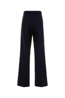 Prada Navy Cotton Pant