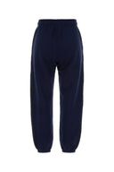 Polo Ralph Lauren Navy Blue Cotton Blend Joggers