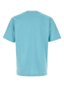 New Balance Turquoise Cotton T Shirt
