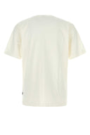 New Balance White Cotton T Shirt