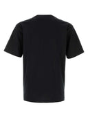 New Balance Black Cotton T Shirt