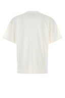 New Balance White Cotton T Shirt