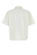 Nine In The Morning White Cotton Shirt