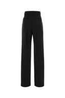 Saint Laurent Black Wool Pant