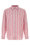 Junya Watanabe Embroidered Poplin Shirt
