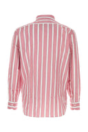 Junya Watanabe Embroidered Poplin Shirt