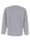 Junya Watanabe Embroidered Cotton Oversize T Shirt