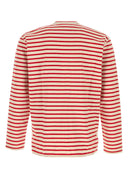 Junya Watanabe Embroidered Cotton Oversize T Shirt