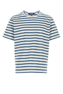 Junya Watanabe Embroidered Cotton T Shirt