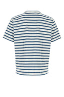 Junya Watanabe Embroidered Cotton T Shirt