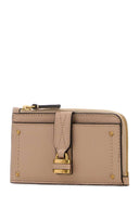 Chloe Powder Pink Leather Small Paddington Coin Purse