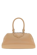 Givenchy Beige Leather Small Antigona East West Handbag