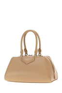Givenchy Beige Leather Small Antigona East West Handbag