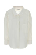 Givenchy White Poplin Shirt