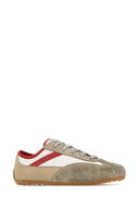 Alexander Mcqueen Multicolor Boxe Sneakers