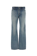 Alexander Mcqueen Denim Jeans