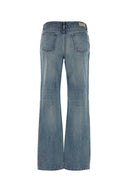 Alexander Mcqueen Denim Jeans