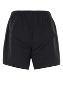 Fear Of God Essential - Short de bain en nylon noir