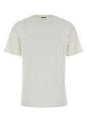 Michael By Michael Kors White Cotton T Shirt