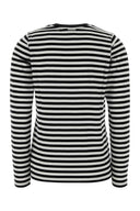 Michael By Michael Kors Embroidered Cotton T Shirt