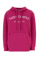 Michael By Michael Kors Fuchsia Cotton Sweatshirt