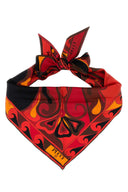 Emilio Pucci Printed Twill Foulard