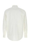 Jil Sander White Poplin Shirt