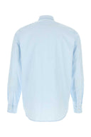 Jil Sander Light Blue Poplin Shirt