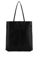 Jil Sander Black Leather Linea Shopping Bag