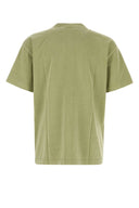 Carhartt Wip Sage Green Cotton Oversize S/S Nelson T Shirt