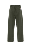 Carhartt Wip Olive Green Cotton Marv Pant