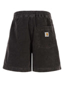 Carhartt Wip Brown Corduroy Reynold Short