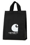 Carhartt Wip Black Canvas Carhartt Wip Shopping Bag