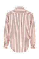 Carhartt Wip Embroidered Oxford L/S Deven Shirt