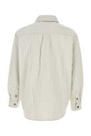 Carhartt Wip Embroidered Cotton Mercer Shirt
