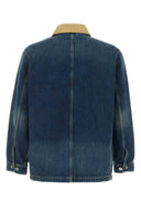 Carhartt Wip Denim Warren Chore Coat
