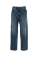 Carhartt Wip Denim Aaron Pant