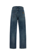 Carhartt Wip Denim Aaron Pant