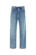 Carhartt Wip Denim Aaron Pant