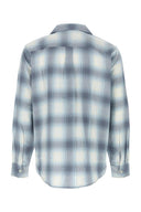 Carhartt Wip Embroidered Cotton L/S Tyers Shirt