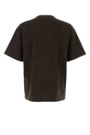 Carhartt Wip Dark Brown Cotton S/S Painter T Shirt