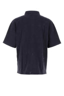 Carhartt Wip Navy Blue Piquet S/S Painter Polo