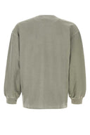 Carhartt Wip Sage Green Cotton L/S Loose Pocket T Shirt