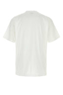 Carhartt Wip White Cotton Cheese Toast T Shirt