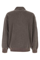 Carhartt Wip Chocolate Cotton Harper Polo
