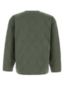 Carhartt Wip Olive Green Twill Skyton Liner