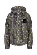 Ganni Printed Nylon Jacket