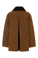 Ganni Biscuit Twill Jacket