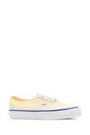 Vans Sneakers Lx Authentic In Tela Crema