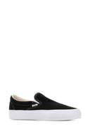 Vans Black Canvas Reissue Slip Ons
